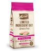 Merrick Limited Ingredient Diet Grain-Free Real Turkey Recipe Dry Cat Food