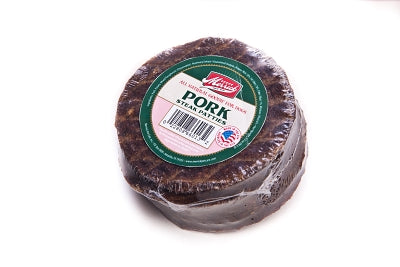 Merrick Short Stack Pork Steak Patties Dog Treats, 2.75