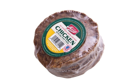 Merrick Short Stack Chicken Steak Patties Dog Treats, 2.75