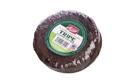 Merrick Short Stack Beef Tripe Steak Patties Dog Treats, 2.75