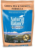 Natural Balance L.I.D. Limited Ingredient Diets Green Pea & Salmon Formula Grain-Free Dry Cat Food
