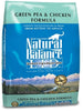 Natural Balance L.I.D. Limited Ingredient Diets Green Pea & Chicken Formula Dry Cat Food