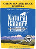 Natural Balance L.I.D. Limited Ingredient Diets Green Pea & Duck Formula Dry Cat Food