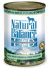 Natural Balance L.I.D. Limited Ingredient Diets Chicken & Sweet Potato Formula Canned Dog Food