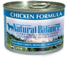 Natural Balance Ultra Premium Chicken Formula Canned Dog Food