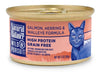 Natural Balance Wild Pursuit Salmon, Herring & Walleye Formula Grain-Free Canned Cat Food