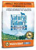 Natural Balance L.I.D. Limited Ingredient Diets Sweet Potato & Fish Formula Grain-Free Dry Dog Food