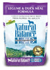 Natural Balance L.I.D. Limited Ingredient Diets Legume & Duck Meal Formula Grain-Free Dry Dog Food