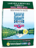 Natural Balance L.I.D. Limited Ingredient Diets Lamb Meal & Brown Rice Formula Small Breed Bites Dry Dog Food