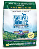 Natural Balance L.I.D. Limited Ingredient Diets Lamb Meal & Brown Rice Formula Large Breed Bites Dry Dog Food
