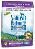 Natural Balance L.I.D. Limited Ingredient Diets Legume & Duck Meal Formula Grain-Free Dry Dog Food