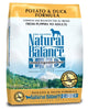 Natural Balance L.I.D. Limited Ingredient Diets Potato & Duck Formula Grain-Free Dry Dog Food