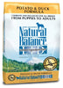 Natural Balance L.I.D. Limited Ingredient Diets Potato & Duck Formula Grain-Free Dry Dog Food