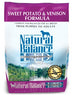 Natural Balance L.I.D. Limited Ingredient Diets Sweet Potato & Venison Formula Grain-Free Dry Dog Food