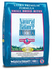 Natural Balance Original Ultra Whole Body Health Chicken, Chicken Meal & Duck Meal Formula Small Breed Bites Dry Dog Food
