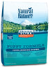 Natural Balance Original Ultra Whole Body Health Puppy Formula Chicken, Brown Rice & Duck Meal Dry Dog Food