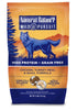 Natural Balance Wild Pursuit Chicken, Turkey Meal & Quail Formula Grain-Free Dry Dog Food