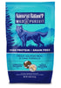 Natural Balance Wild Pursuit Trout, Salmon Meal & Tuna Formula Grain-Free Dry Dog Food