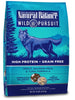 Natural Balance Wild Pursuit Trout, Salmon Meal & Tuna Formula Grain-Free Dry Dog Food