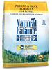 Natural Balance L.I.D. Limited Ingredient Diets Potato & Duck Formula For Puppies Grain-Free Dry Dog Food
