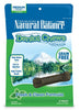 Natural Balance Dental Chews Fresh & Clean Formula Grain-Free Dog Treats