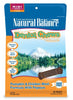 Natural Balance Dental Chews Pumpkin & Chicken Meal Formula with Papaya Grain-Free Dog Treats