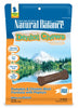 Natural Balance Dental Chews Pumpkin & Chicken Meal Formula with Papaya Grain-Free Dog Treats