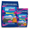 Natural Balance Fat Cats with Chicken Meal, Salmon Meal, Garbanzo Beans, Peas & Oatmeal Dry Cat Food