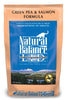 Natural Balance L.I.D. Limited Ingredient Diets Green Pea & Salmon Formula Grain-Free Dry Cat Food