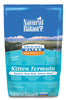 Natural Balance Original Ultra Whole Body Health Kitten Formula Chicken, Duck Meal & Salmon Meal Dry Cat Food