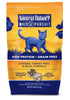 Natural Balance Wild Pursuit Chicken, Turkey Meal & Quail Formula Grain-Free Dry Cat Food