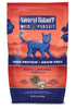Natural Balance Wild Pursuit Beef & Lamb Meal Formula Grain-Free Dry Cat Food