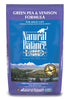 Natural Balance L.I.D. Limited Ingredient Diets Green Pea & Venison Formula Dry Cat Food