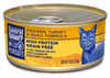 Natural Balance Wild Pursuit Chicken, Turkey & Quail Formula Grain-Free Canned Cat Food