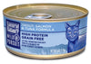 Natural Balance Wild Pursuit Trout, Salmon & Tuna Formula Grain-Free Canned Cat Food