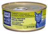 Natural Balance Wild Pursuit Turkey, Chicken & Guinea Fowl Formula Grain-Free Canned Cat Food