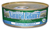 Natural Balance Ultra Premium Ocean Fish Formula Canned Cat Food