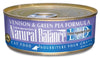 Natural Balance L.I.D. Limited Ingredient Diets Venison & Green Pea Formula Grain-Free Canned Cat Food