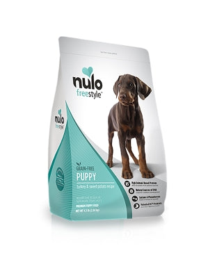 Nulo Freestyle Grain-Free Turkey & Sweet Potato Recipe Puppy Dry Dog Food