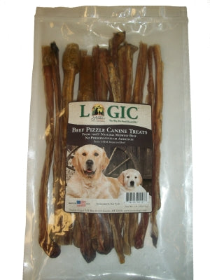 Nature's Logic Canine Beef Pizzle 12