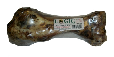 Nature's Logic Canine Intact Humerus Bone Dog Treat