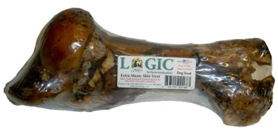 Nature's Logic Canine Extra Meaty Shin Bone Dog Treat