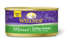 Wellness Minced Turkey Entrée Canned Cat Food