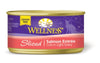 Wellness Sliced Salmon Entrée Canned Cat Food