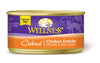 Wellness Cubed Chicken Entrée Canned Cat Food