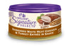 Wellness Signature Selects Shredded White Meat Chicken & Turkey Entrée in Sauce Grain-Free Canned Cat Food