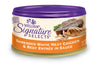 Wellness Signature Selects Shredded White Meat Chicken & Beef Entrée in Sauce Grain-Free Canned Cat Food