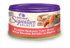Wellness Signature Selects Flaked Skipjack Tuna with Wild Salmon Entrée in Broth Grain-Free Canned Cat Food