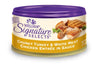 Wellness Signature Selects Chunky Turkey & White Meat Chicken Entrée in Sauce Grain-Free Canned Cat Food