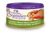 Wellness Signature Selects Chunky White Meat Chicken & Wild Salmon Entrée in Sauce Grain-Free Canned Cat Food